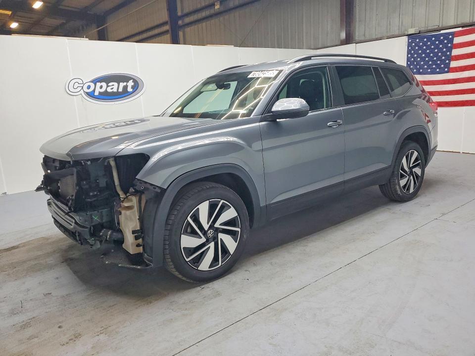 2024 Volkswagen Atlas se
