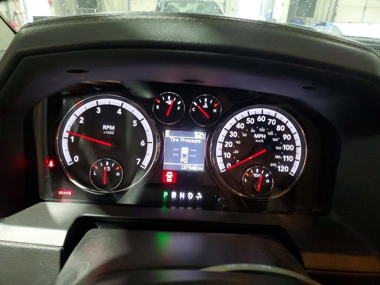 2012 Dodge RAM 1500 Laramie