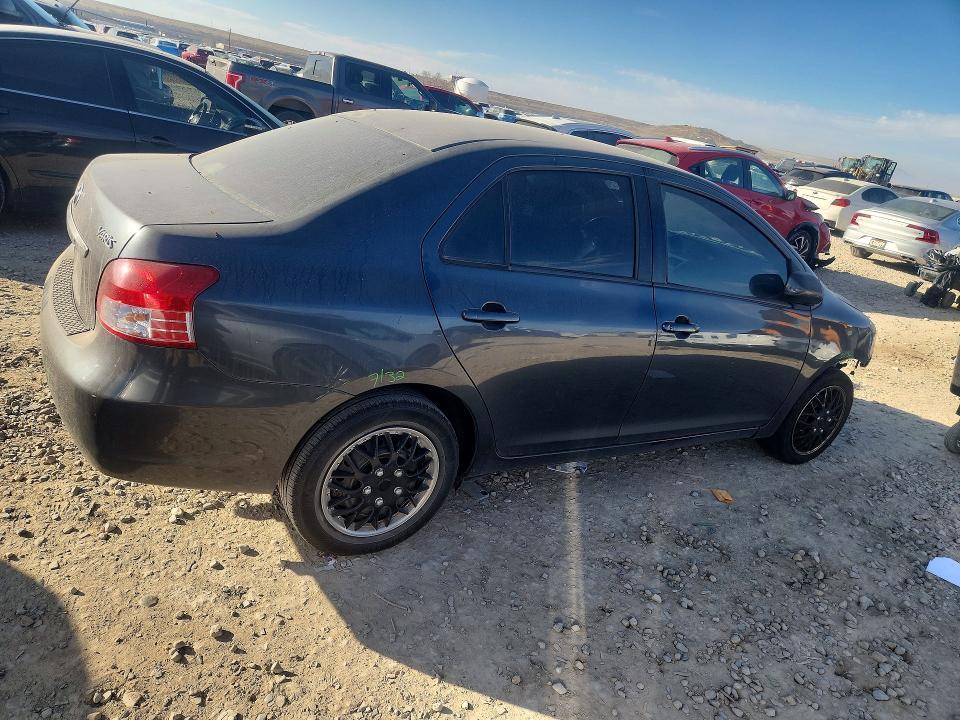 2009 Toyota Yaris