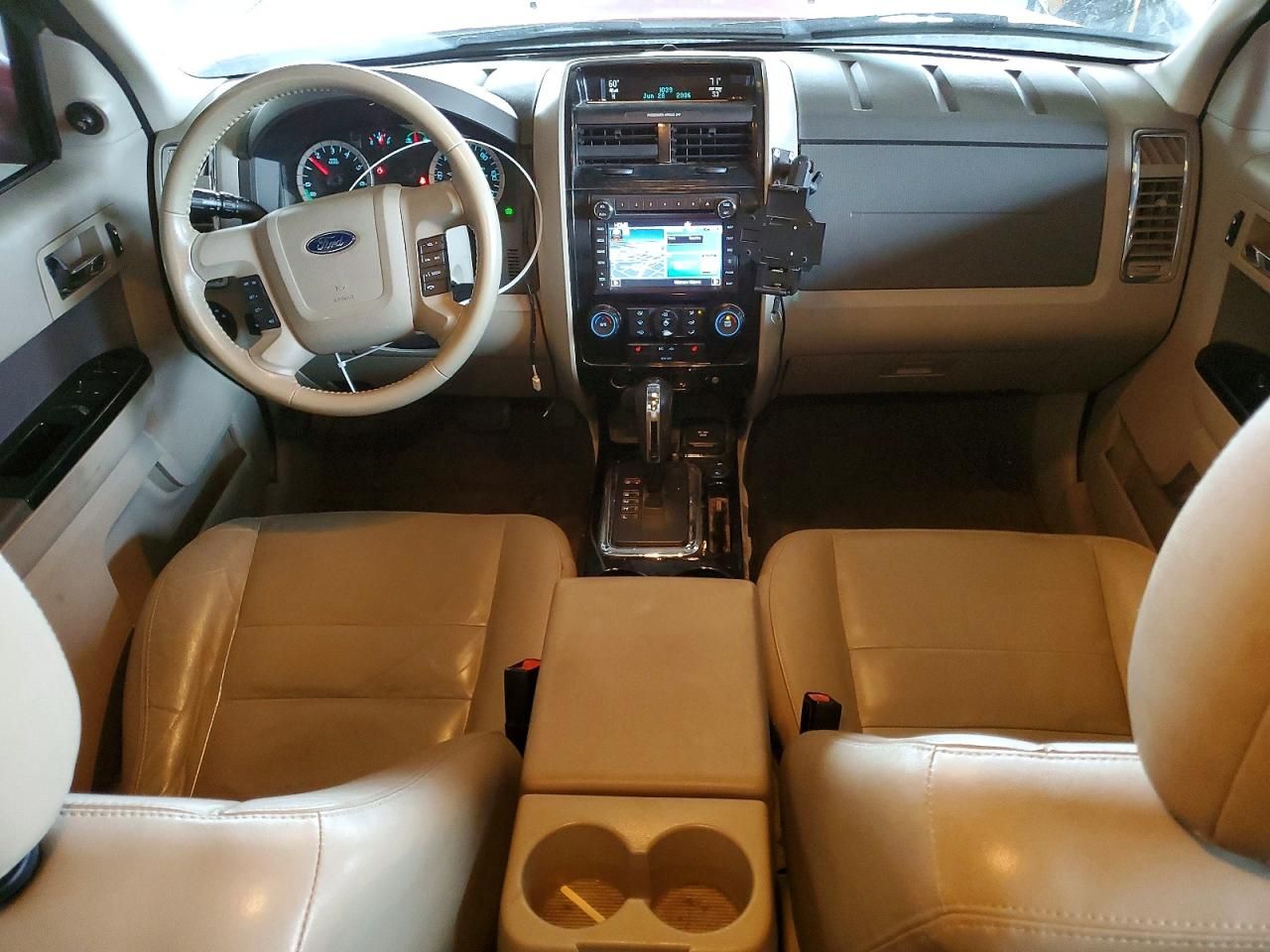 2012 Ford Escape Hybrid