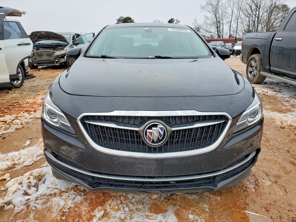 2017 Buick Lacrosse Essence