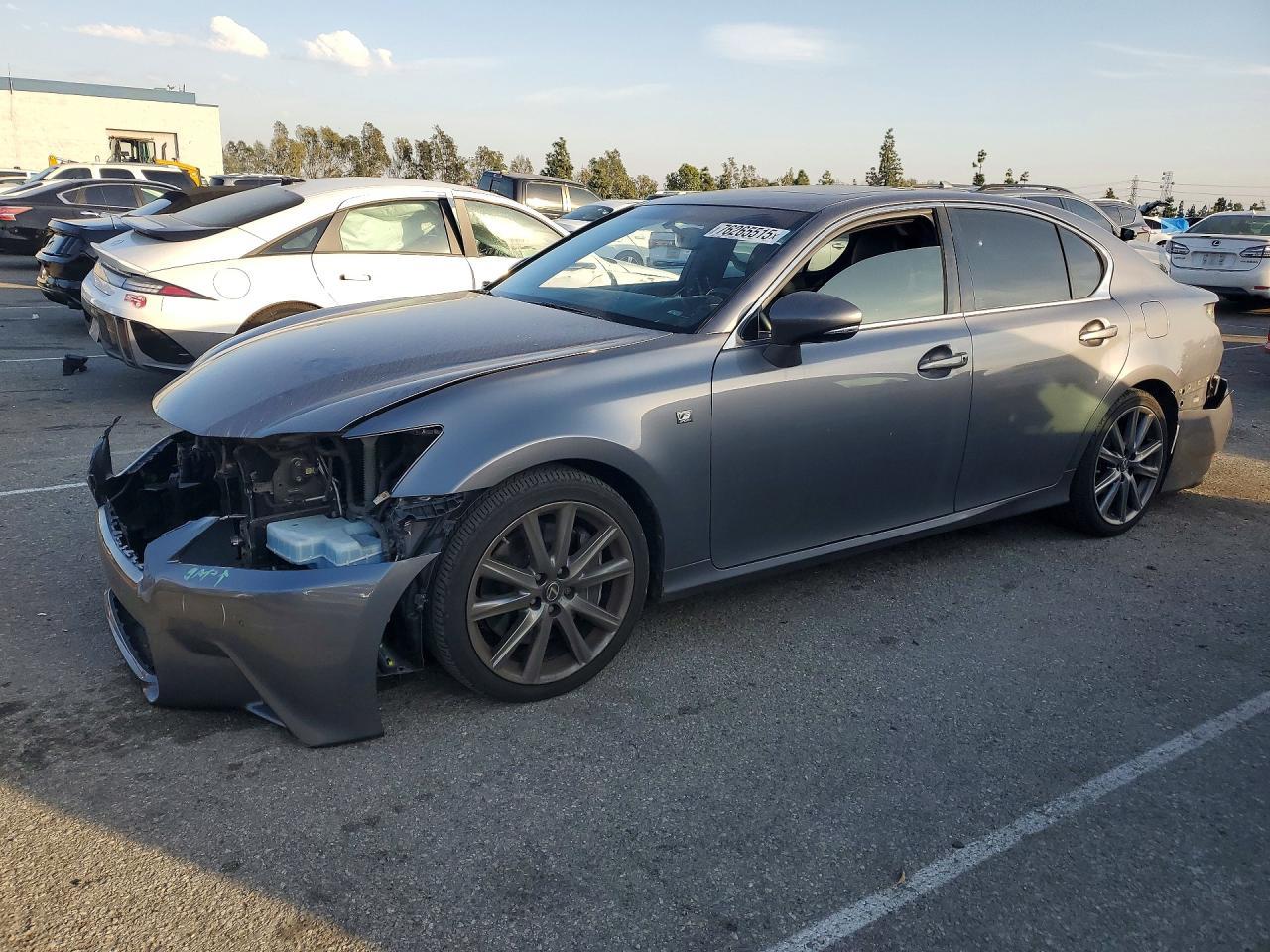 2014 Lexus Gs 350