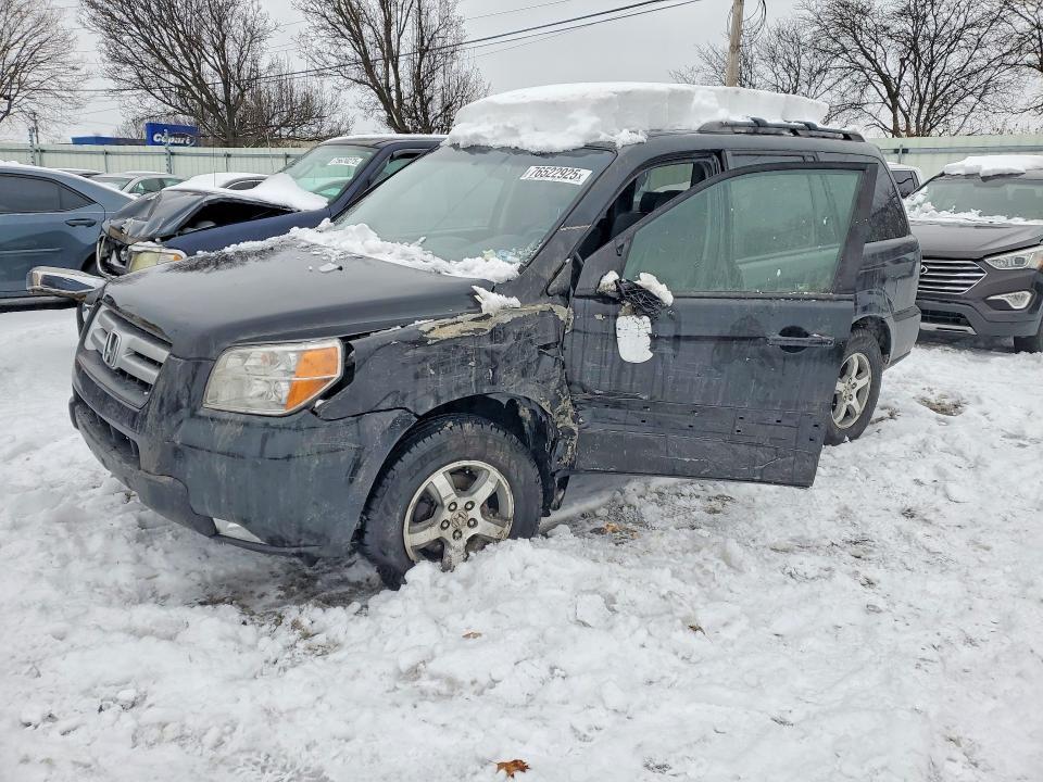 2008 Honda Pilot exl