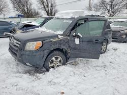 2008 Honda Pilot exl en venta en Moraine, OH