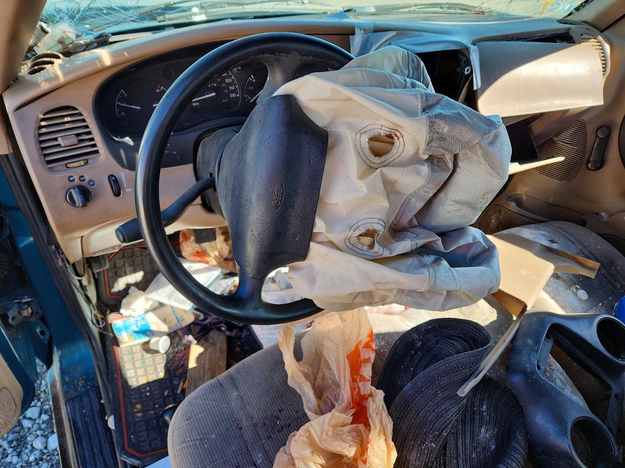 1997 Ford Ranger