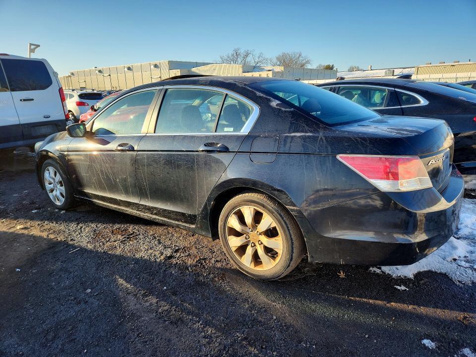 2008 Honda Accord ex