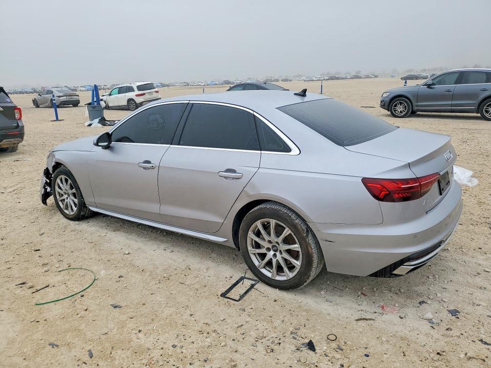 2021 Audi A4 Premium 40