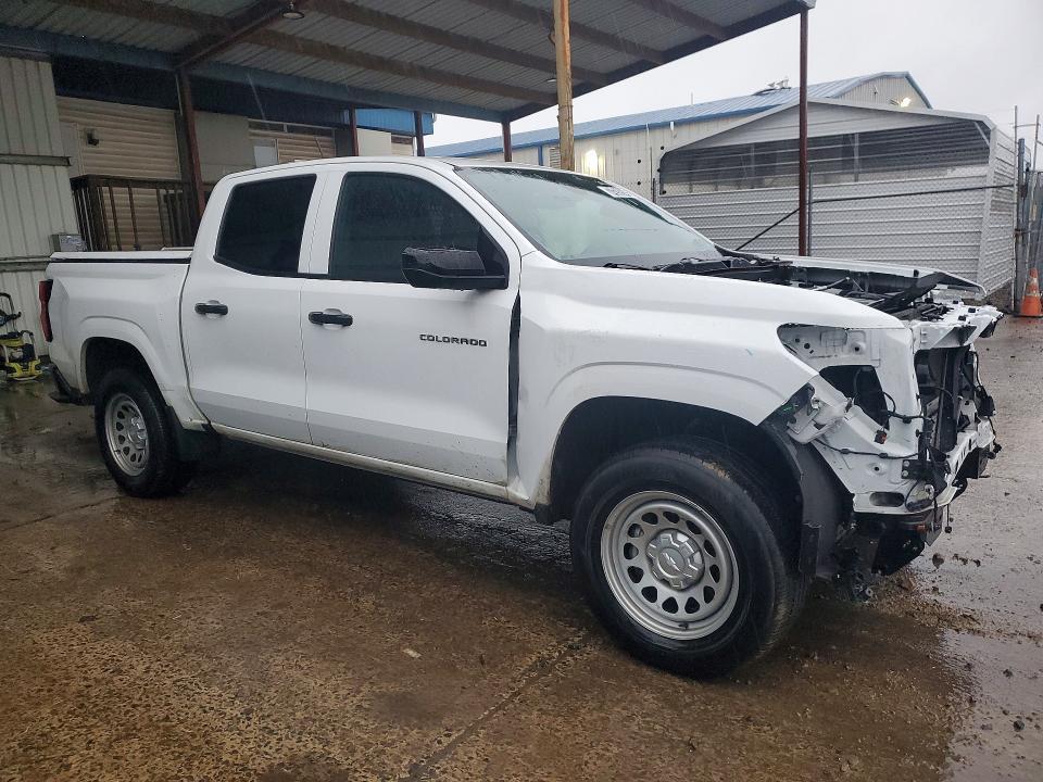 2023 Chevrolet Colorado