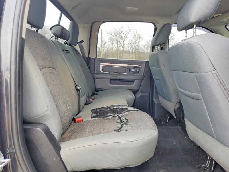 2017 Dodge Ram 2500 slt