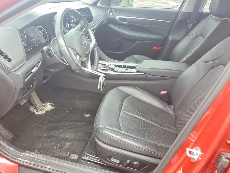 2020 Hyundai Sonata Limited