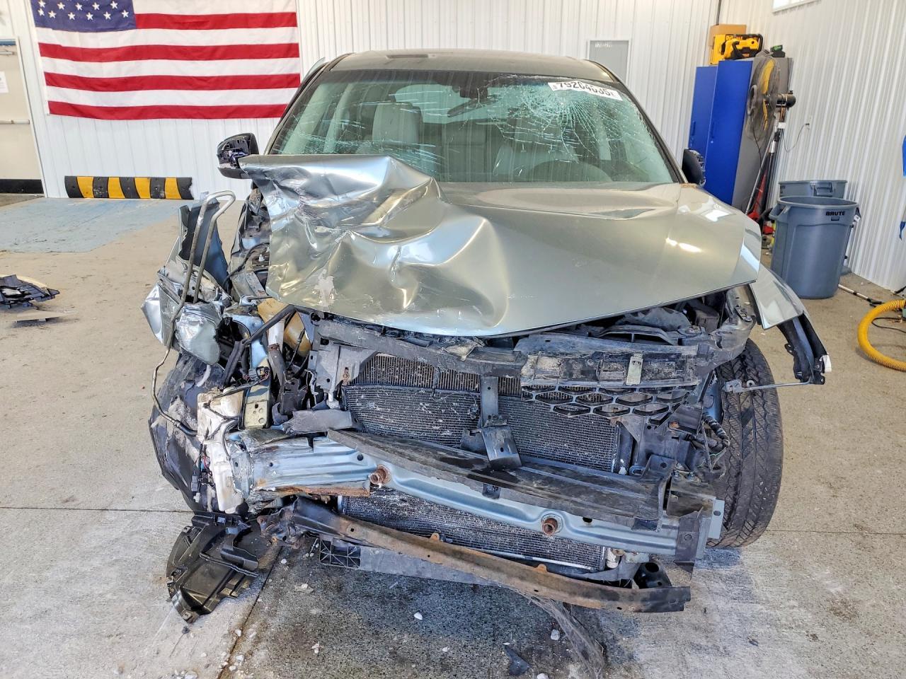 2010 Mazda Cx-9
