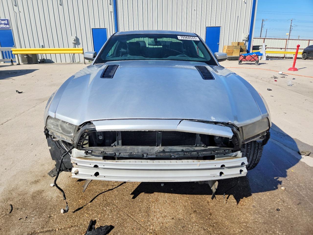 2014 Ford Mustang