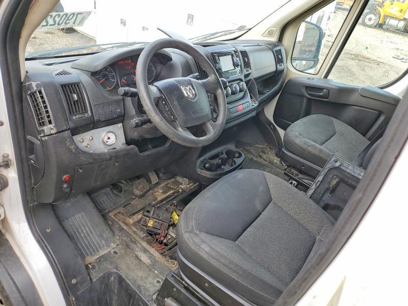 2017 Dodge Ram Promaster 3500 3500 Standard