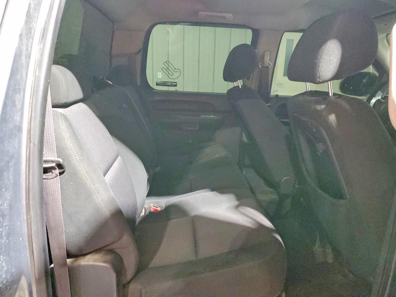 2011 GMC Sierra K1500 SLE