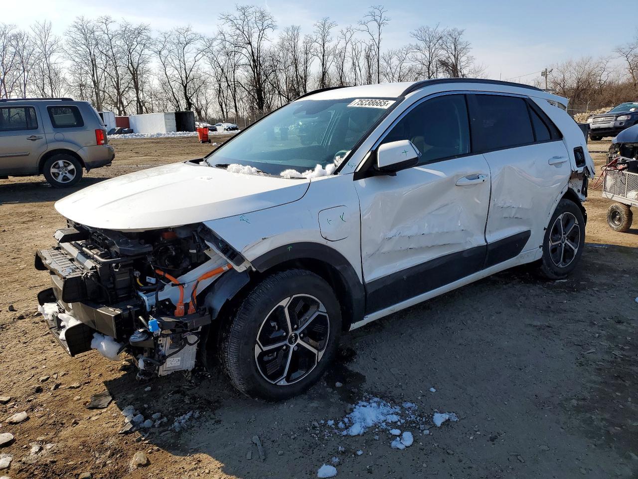 2024 KIA Niro ex
