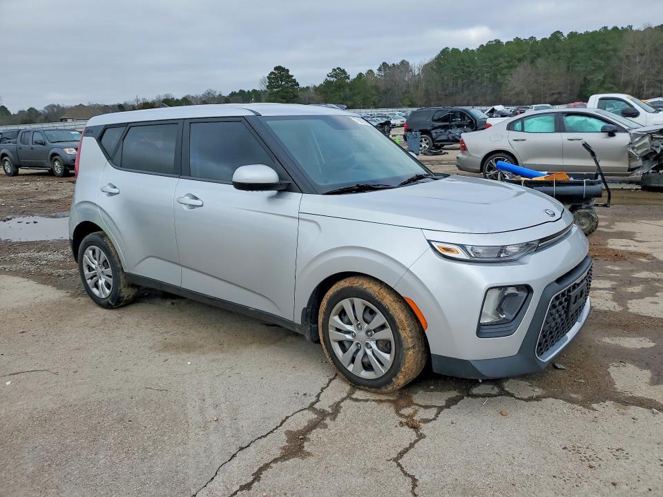 2021 KIA Soul lx