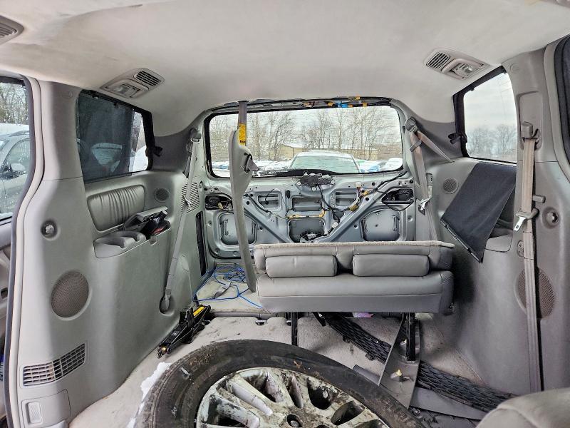 2007 Toyota Sienna xle 7-passenger