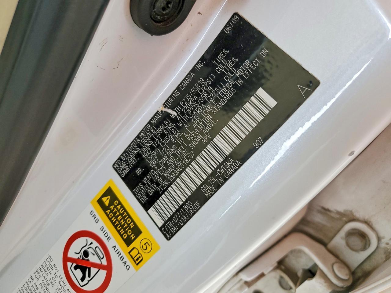 2010 Lexus Rx 350
