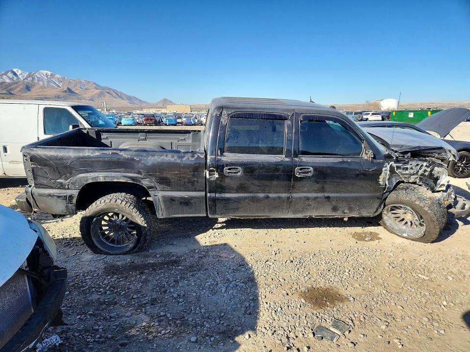 2004 Chevrolet Silverado K2500 Heavy Duty