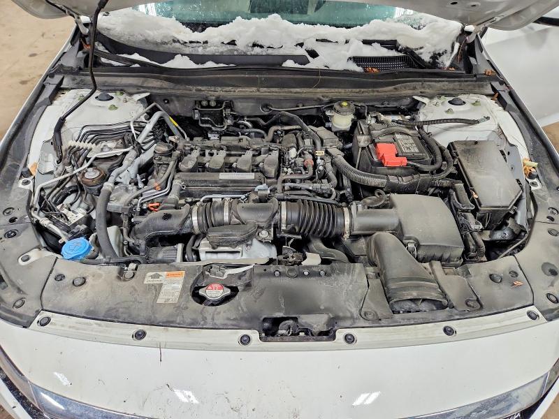 2019 Honda Accord ex