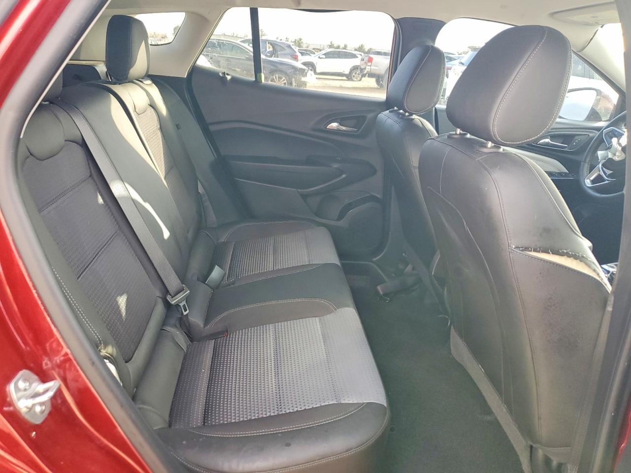 2025 Chevrolet Trax 1LT