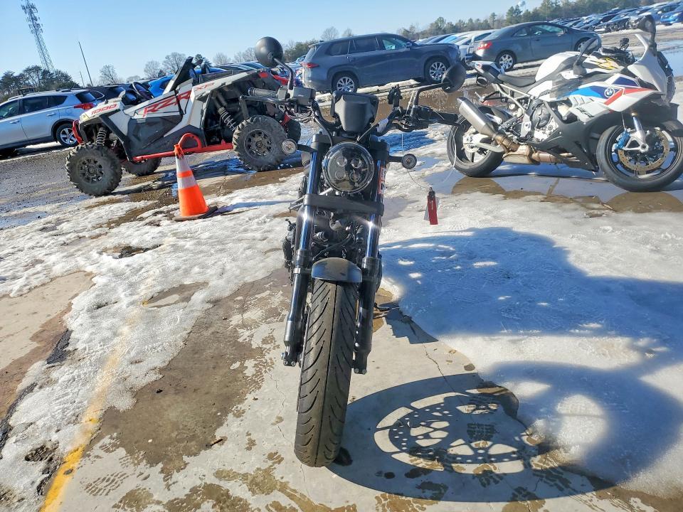 2025 Honda Cmx1100 a