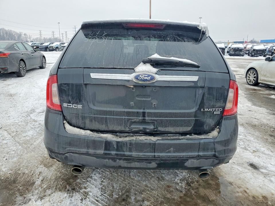 2011 Ford Edge Limited