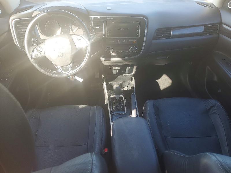 2017 Mitsubishi Outlander se