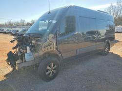Salvage cars for sale from Copart Oklahoma City, OK: 2020 Mercedes-Benz Sprinter 2500
