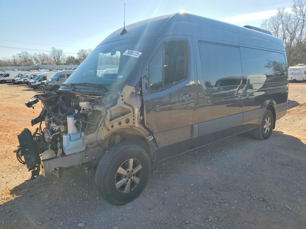 2020 Mercedes-Benz Sprinter 2500
