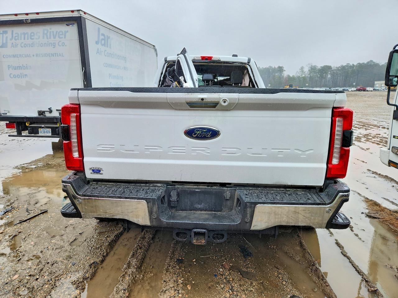 2023 Ford F450 Super Duty