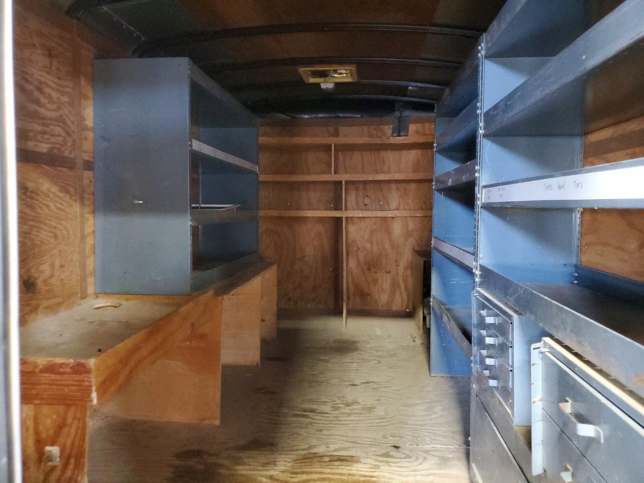 2003 Haulmark 2002 Haulmark HA2099 Enclosed Cargo Trailer