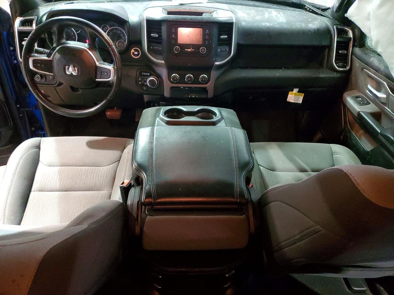 2021 Dodge RAM 1500 BIG Horn
