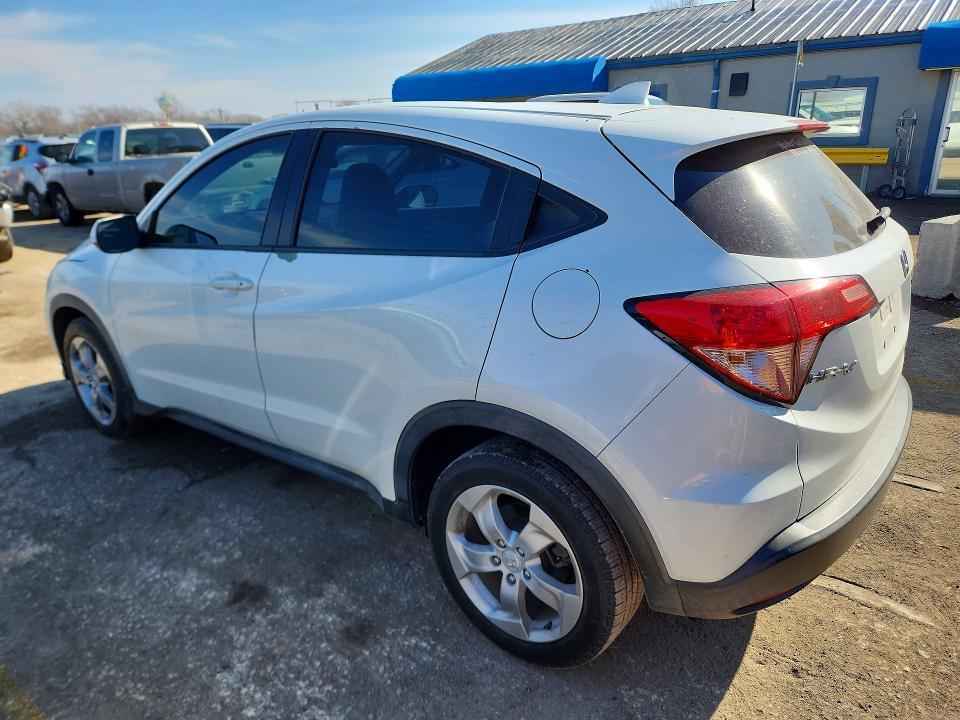 2016 Honda Hr-v lx