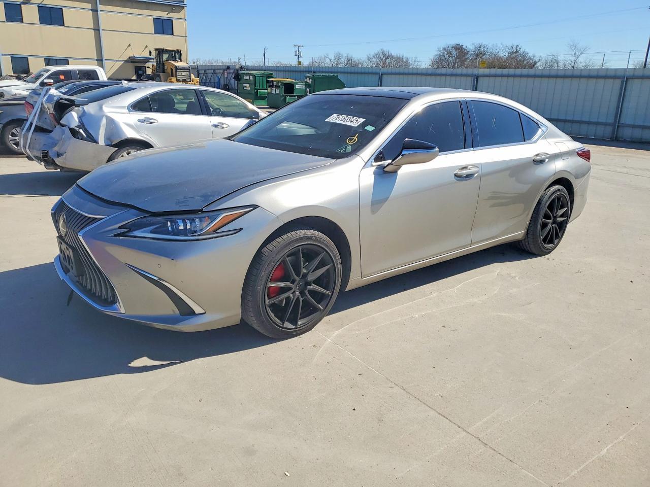 2019 Lexus Es 350