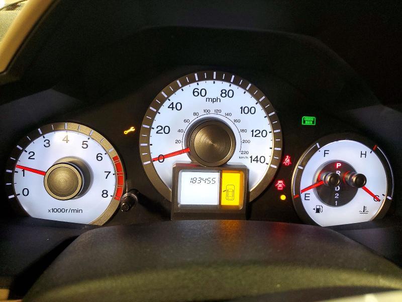 2011 Honda Pilot lx