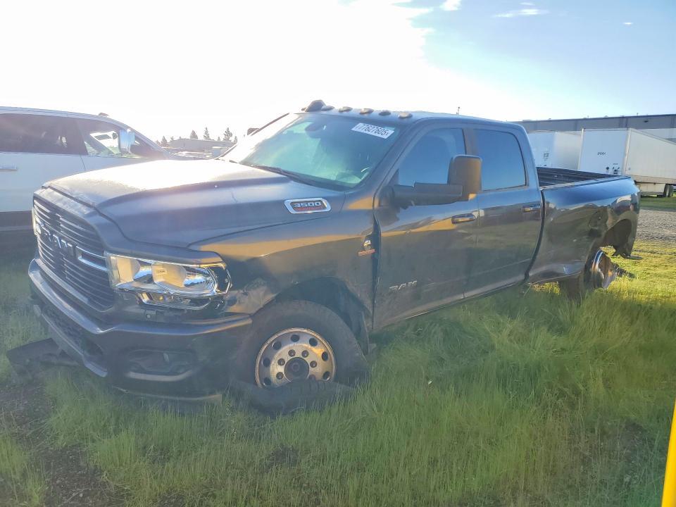 2021 Dodge RAM 3500 BIG Horn