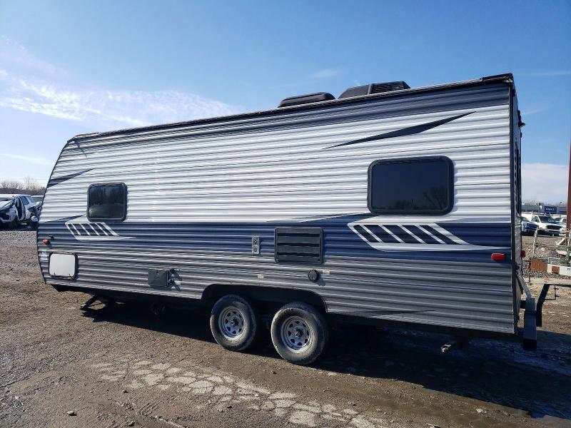 2019 Keystone Zinger Camper