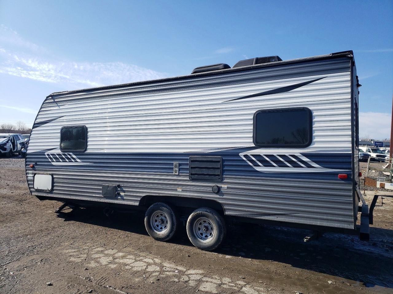 2019 Keystone Zinger Camper