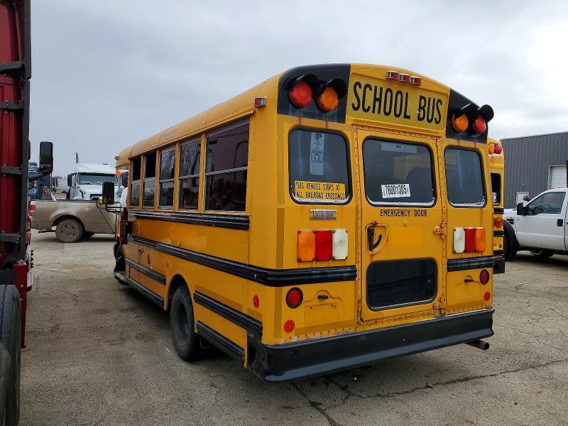 2009 Chevrolet Express G3-School Bus