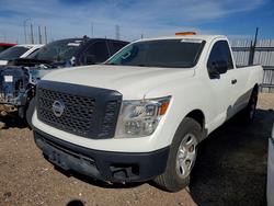 2018 Nissan Titan s en venta en Phoenix, AZ