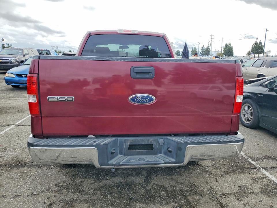 2004 Ford F150