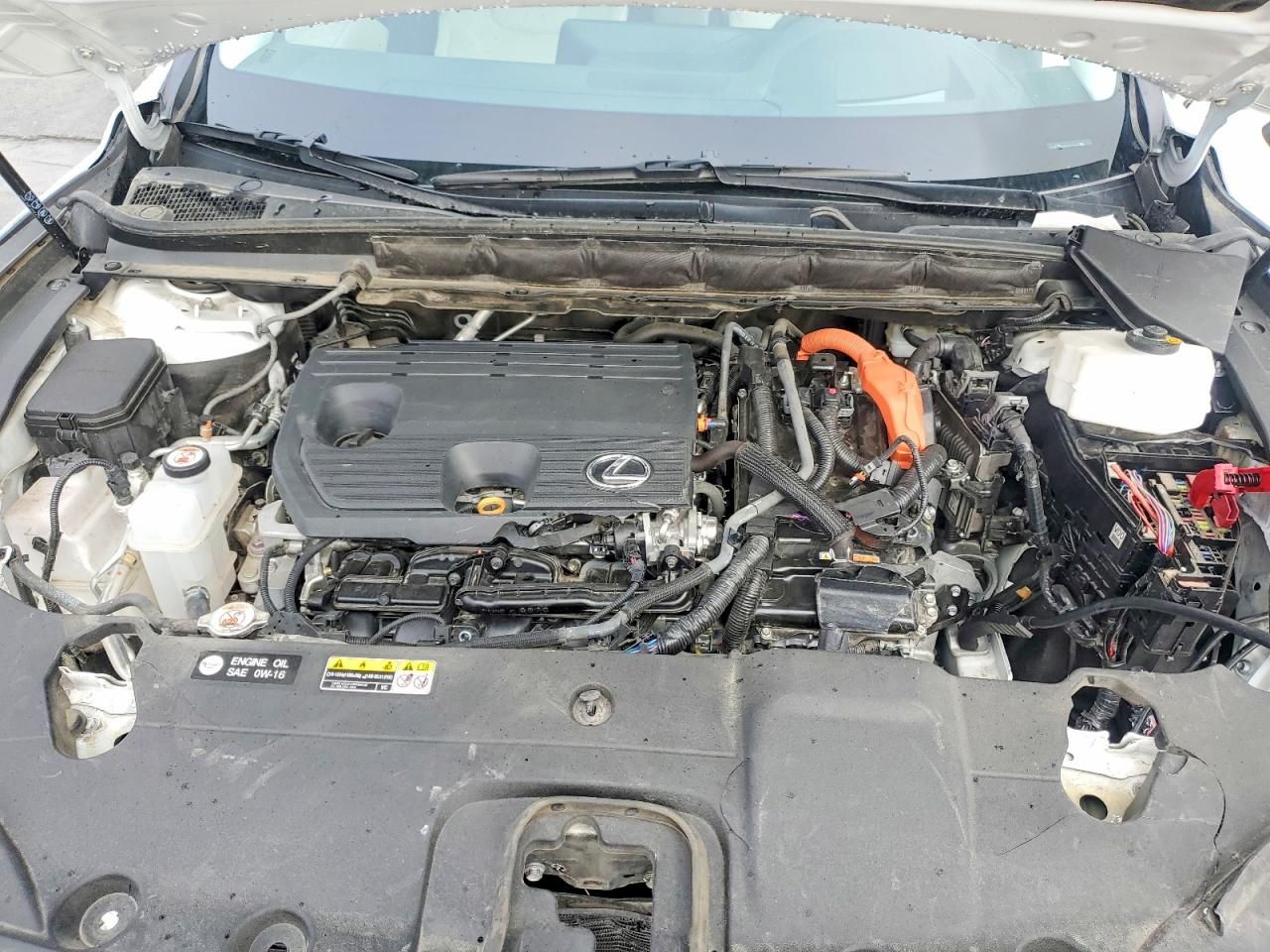 2023 Lexus Rx 350h Base