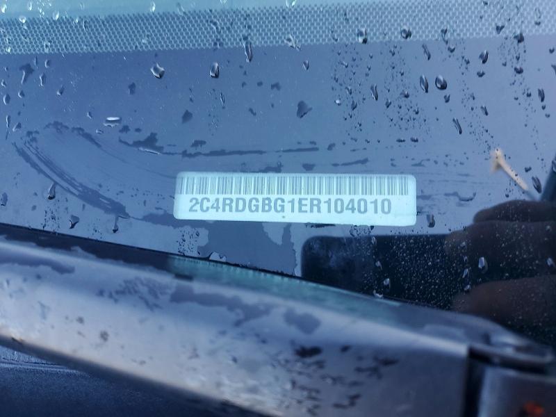 2014 Dodge Grand Caravan se