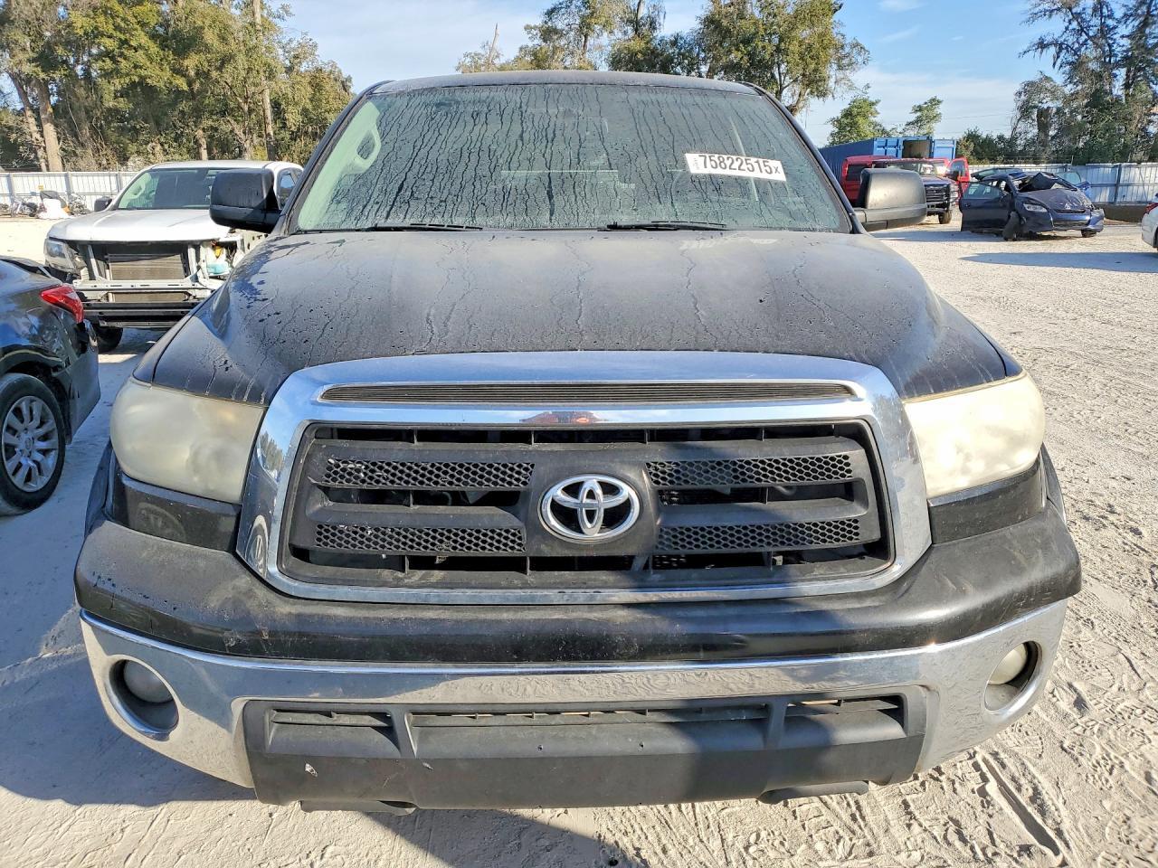2013 Toyota Tundra Crewmax SR5