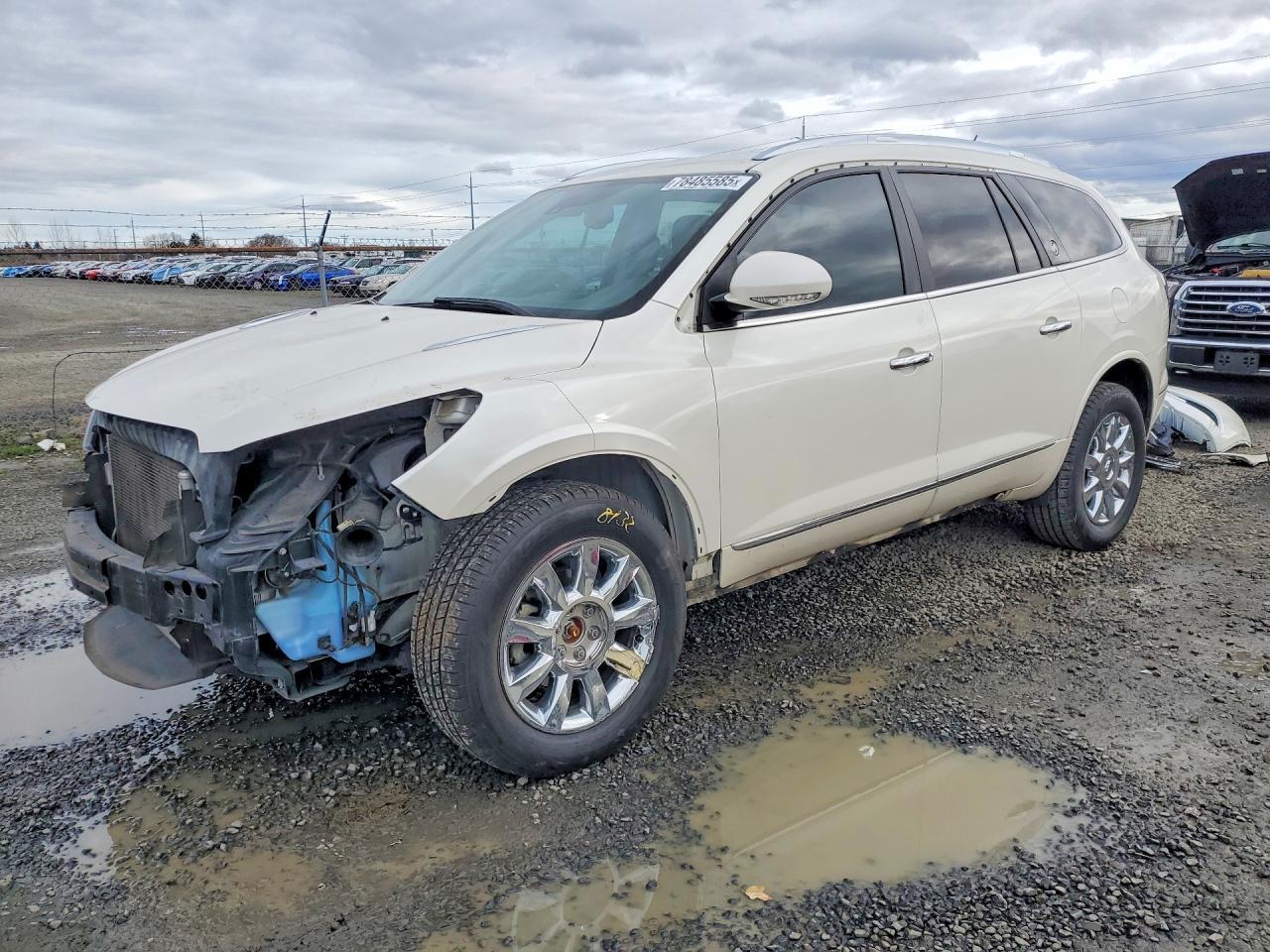 2015 Buick Enclave