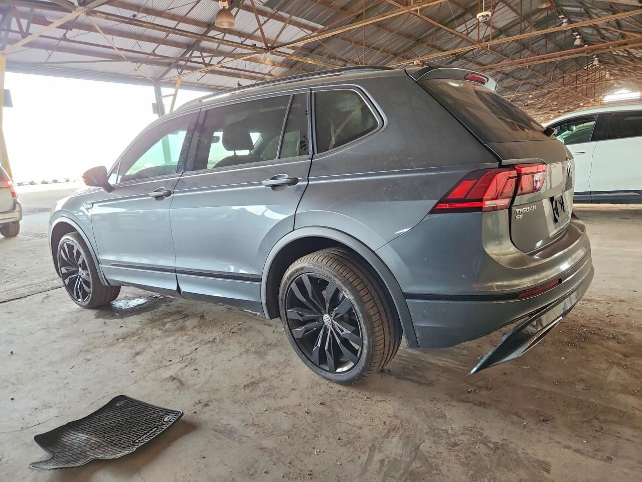 2020 Volkswagen Tiguan se