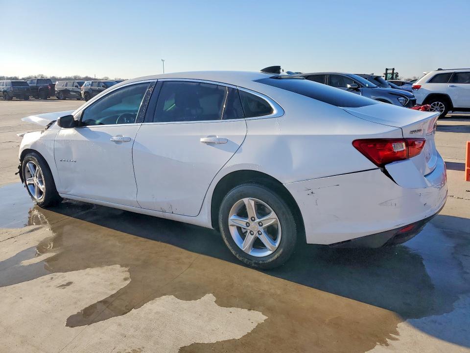 2024 Chevrolet Malibu ls