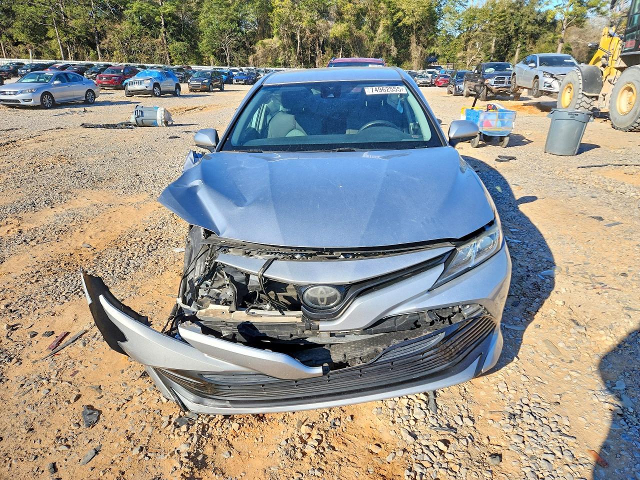 2019 Toyota Camry l