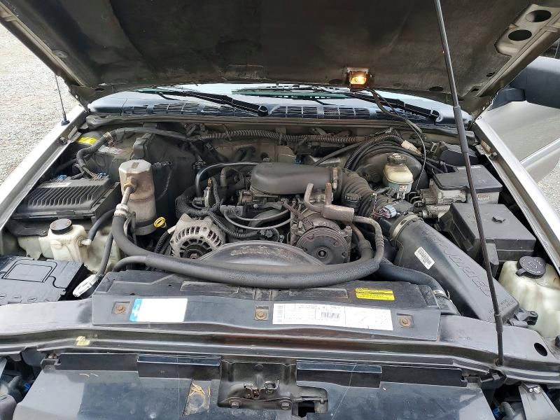 2000 GMC Jimmy / Envoy